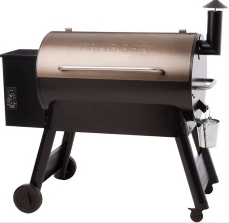 Traeger Pro Series 34 Smoker Grill