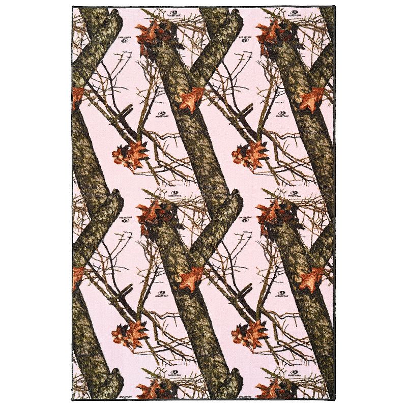 Mossy Oak Break-Up Camouflage Rug