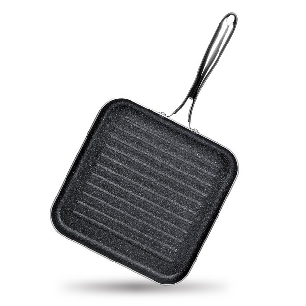 Nonstick Square Grill Pan