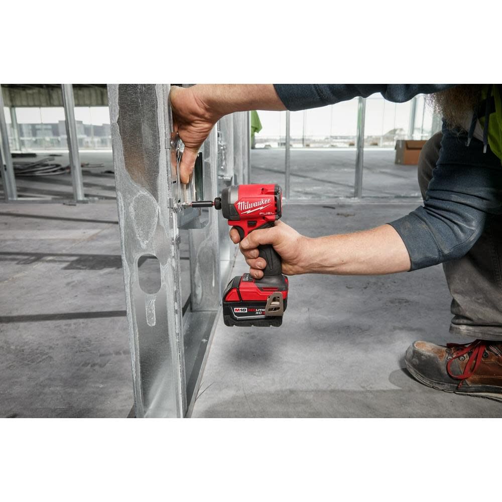 Milwaukee M18 FUEL 1/4