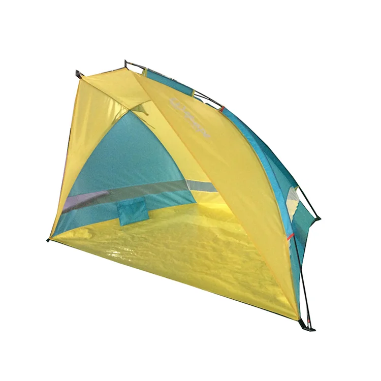 New 1/2 Person 3 Season Portable Foldable Outdoor Camping Picnic Hiking Tent Oxford Waterproof Ultralight Beach Tent