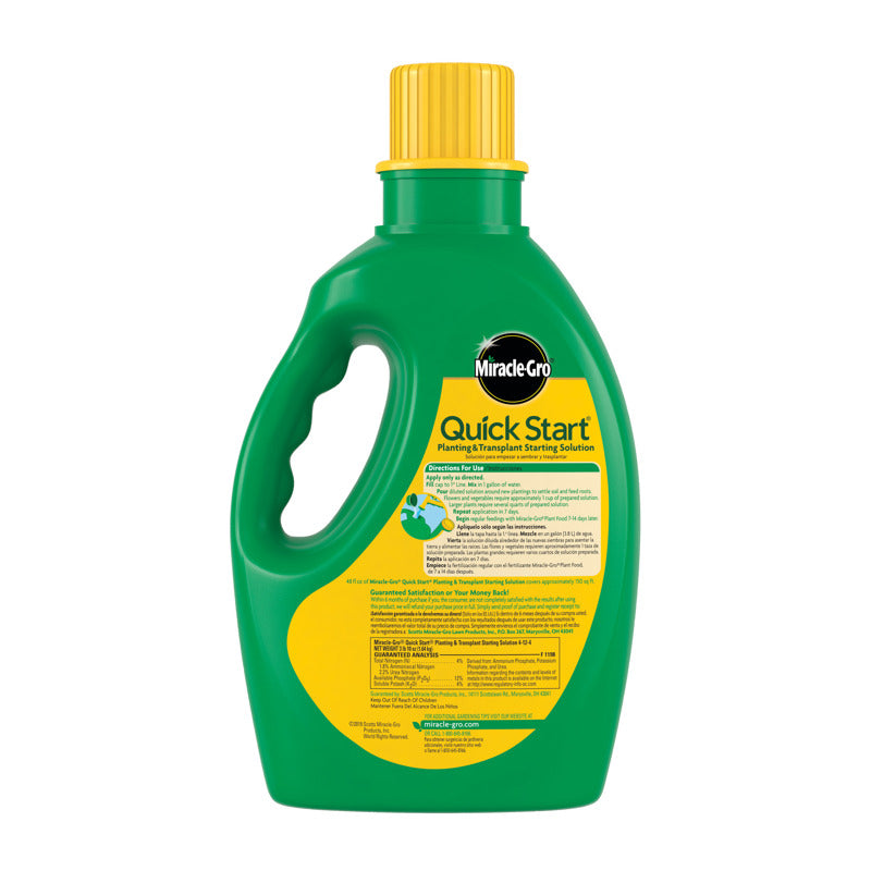 FERT QUICK START 48OZ