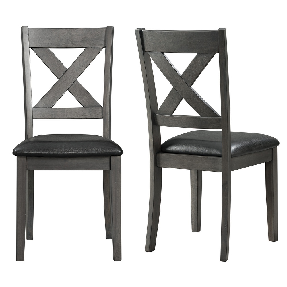 Picket House Furnishings Alexa Standard Height Side Chair (Set of 2)