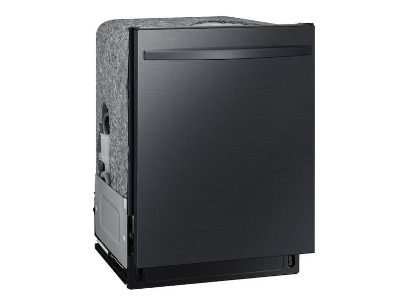 Samsung DW80CG5451MT Autorelease Smart 46Dba Dishwasher With Stormwash™ In Fingerprint Resistant Matte Black Steel