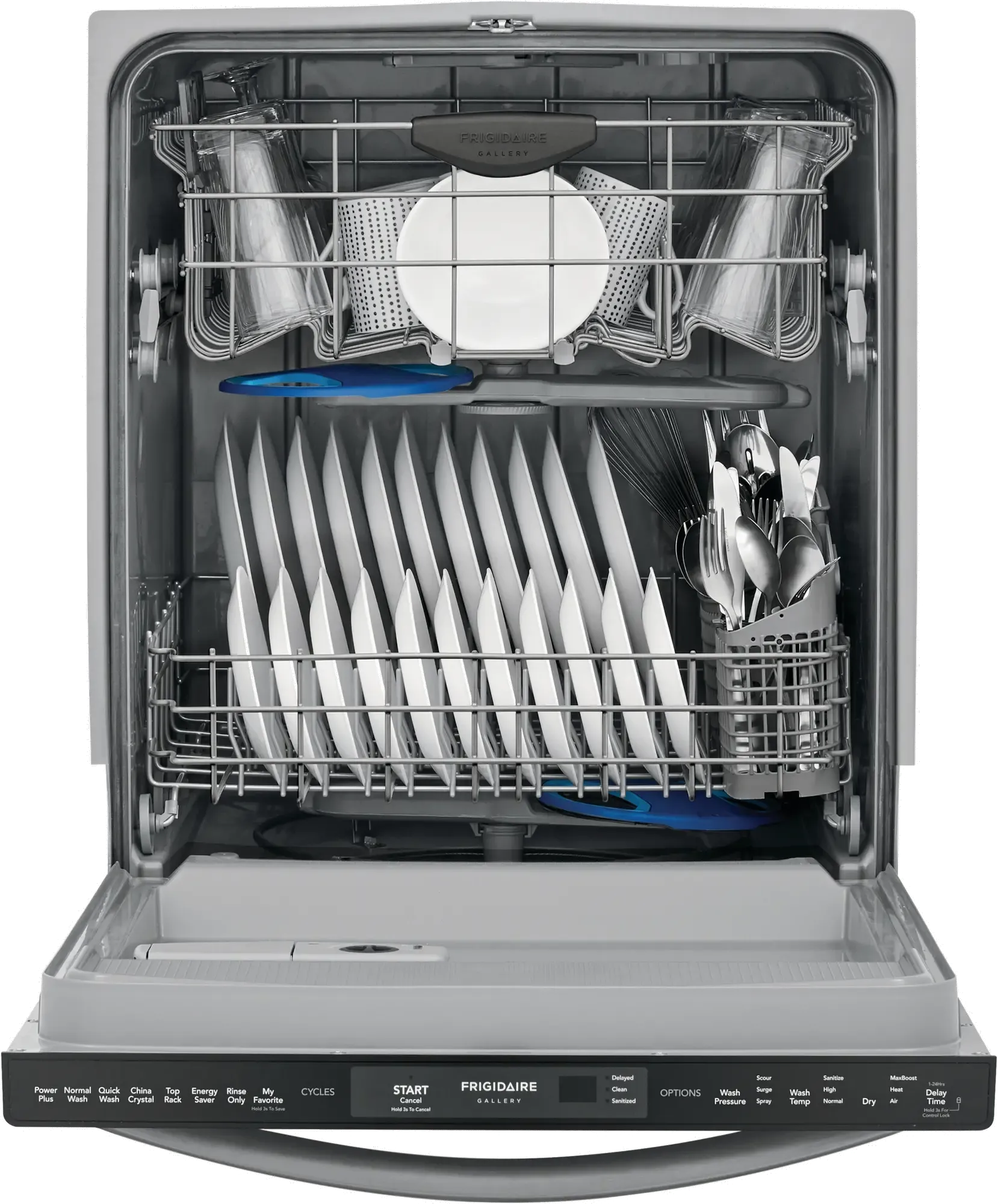 Frigidaire Gallery Top Control Dishwasher FGID2468UD