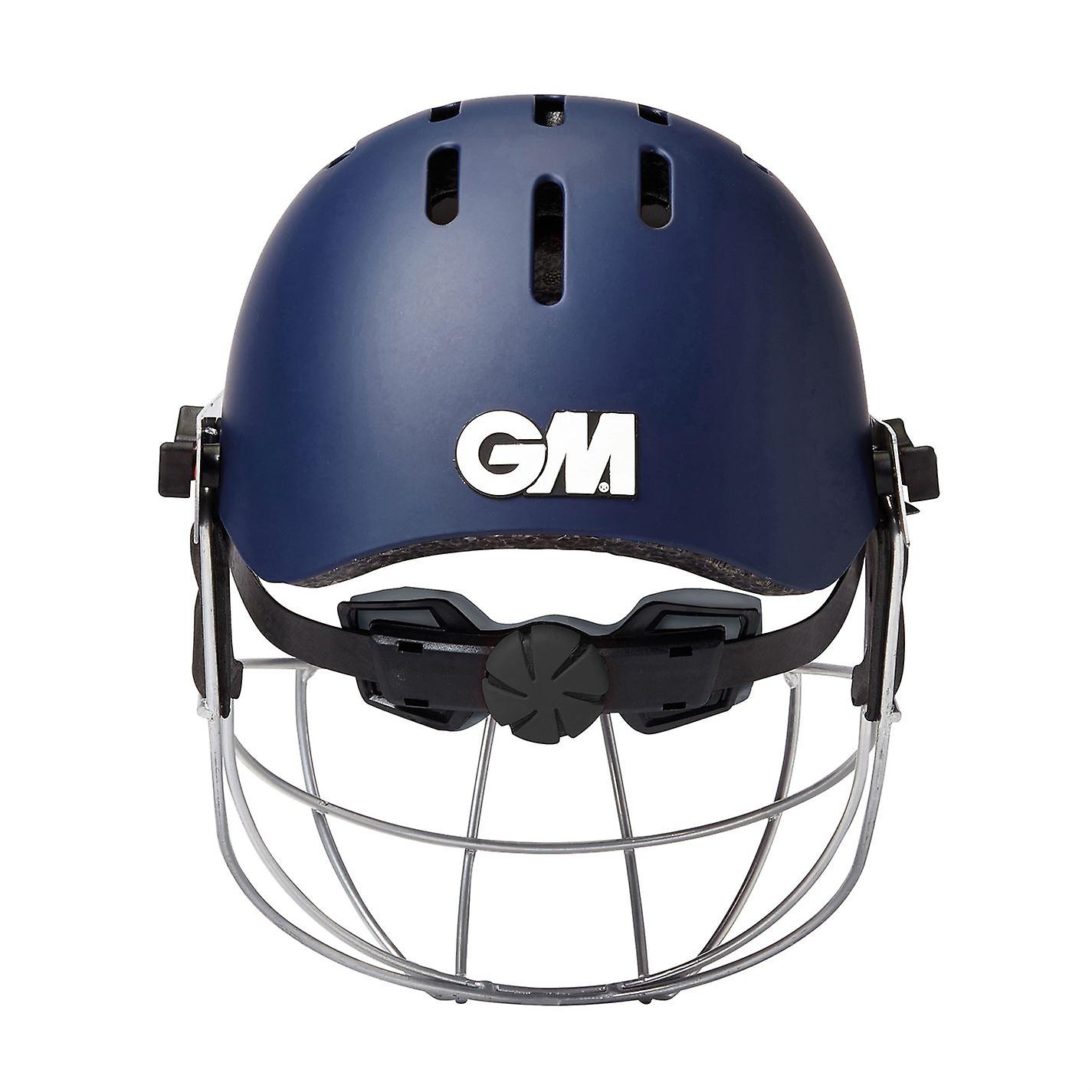 Gunn And Moore Boys Diamond Helmet Kids Adjustable Strap Head Protection