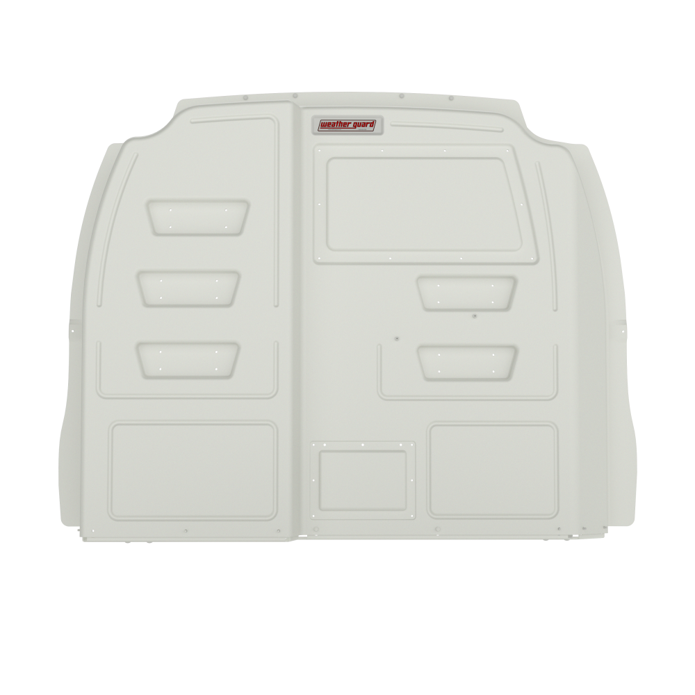 Weather Guard Composite Bulkhead GMC Savana Chevrolet Express ;