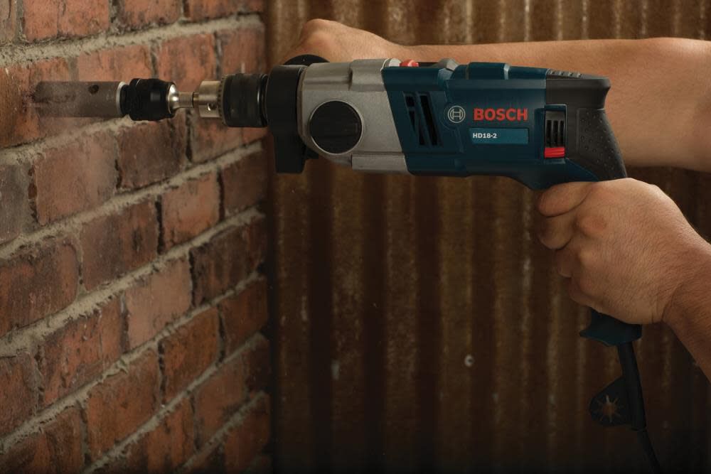 Bosch Two-Speed Hammer Drill HD18-2 from Bosch