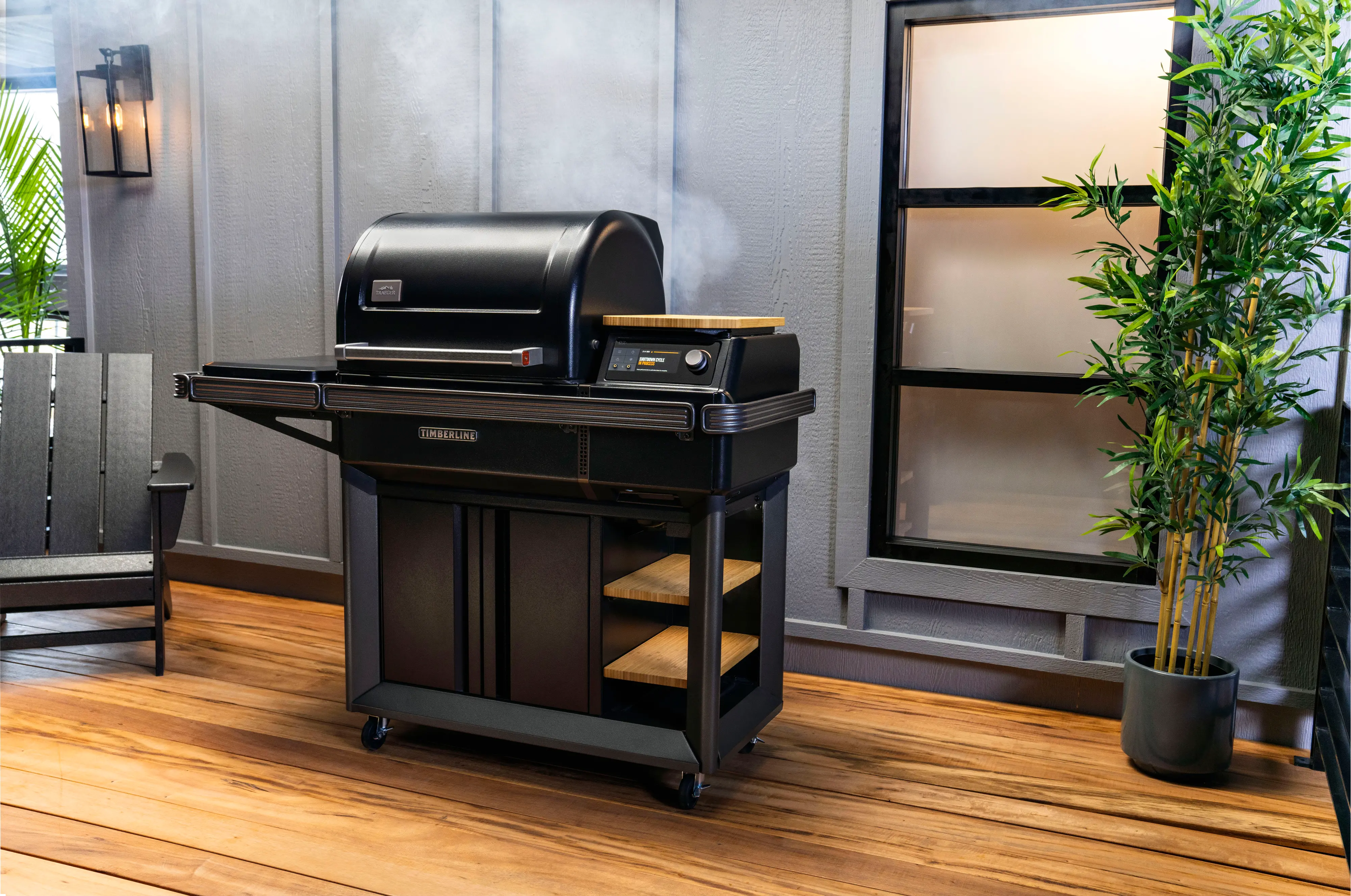 Traeger Timberline WiFi Pellet Grill