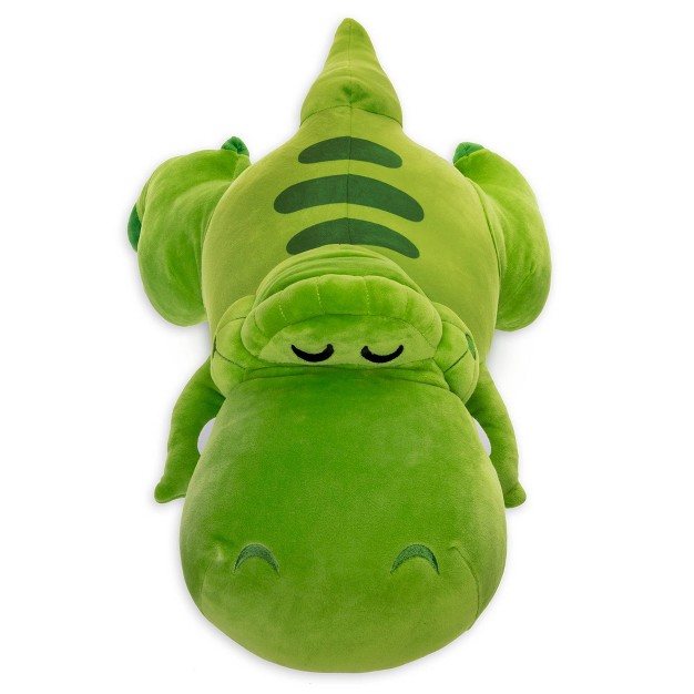 Disney Toy Story Rex Kids x27 Cuddleez Pillow Disney Store