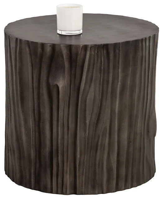 Platon End Table   Modern   Coffee And Accent Tables   by Virgil Stanis Design  Houzz