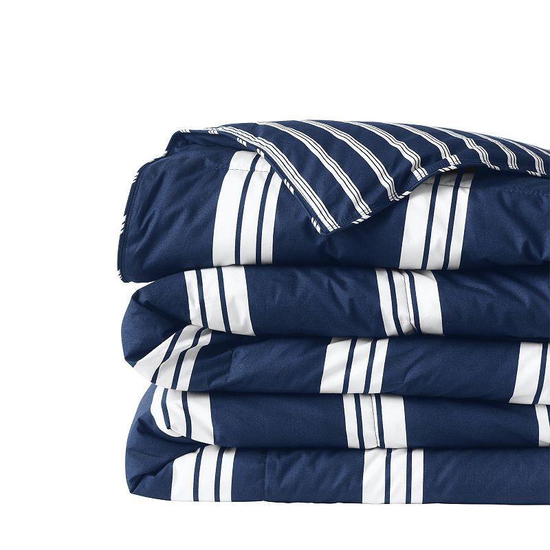 Lands' End Pureloft Printed Comforter or Sham