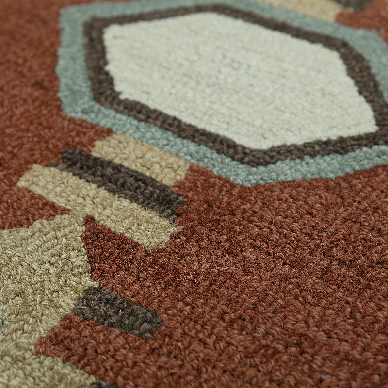 Alora Decor Selah Wool Rug