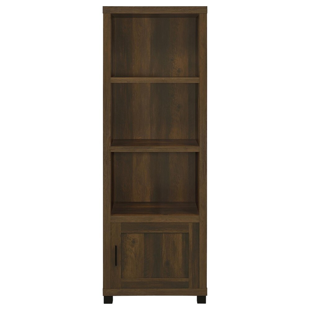 Coaster Furniture Sachin Media Tower With Storage Cabinet