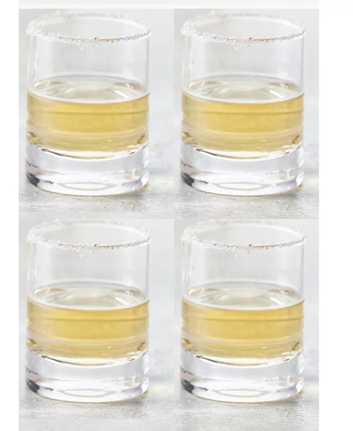 Fortessa Craft House Signature Shot Glass 3.5 oz Set of 4