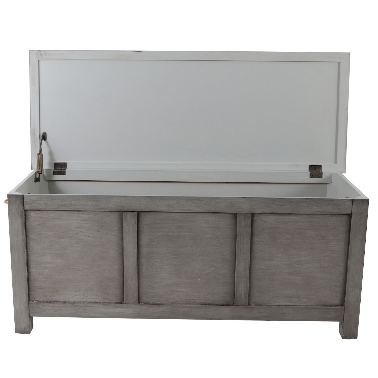 Decor Therapy Lewis Lift-Top Storage Bench