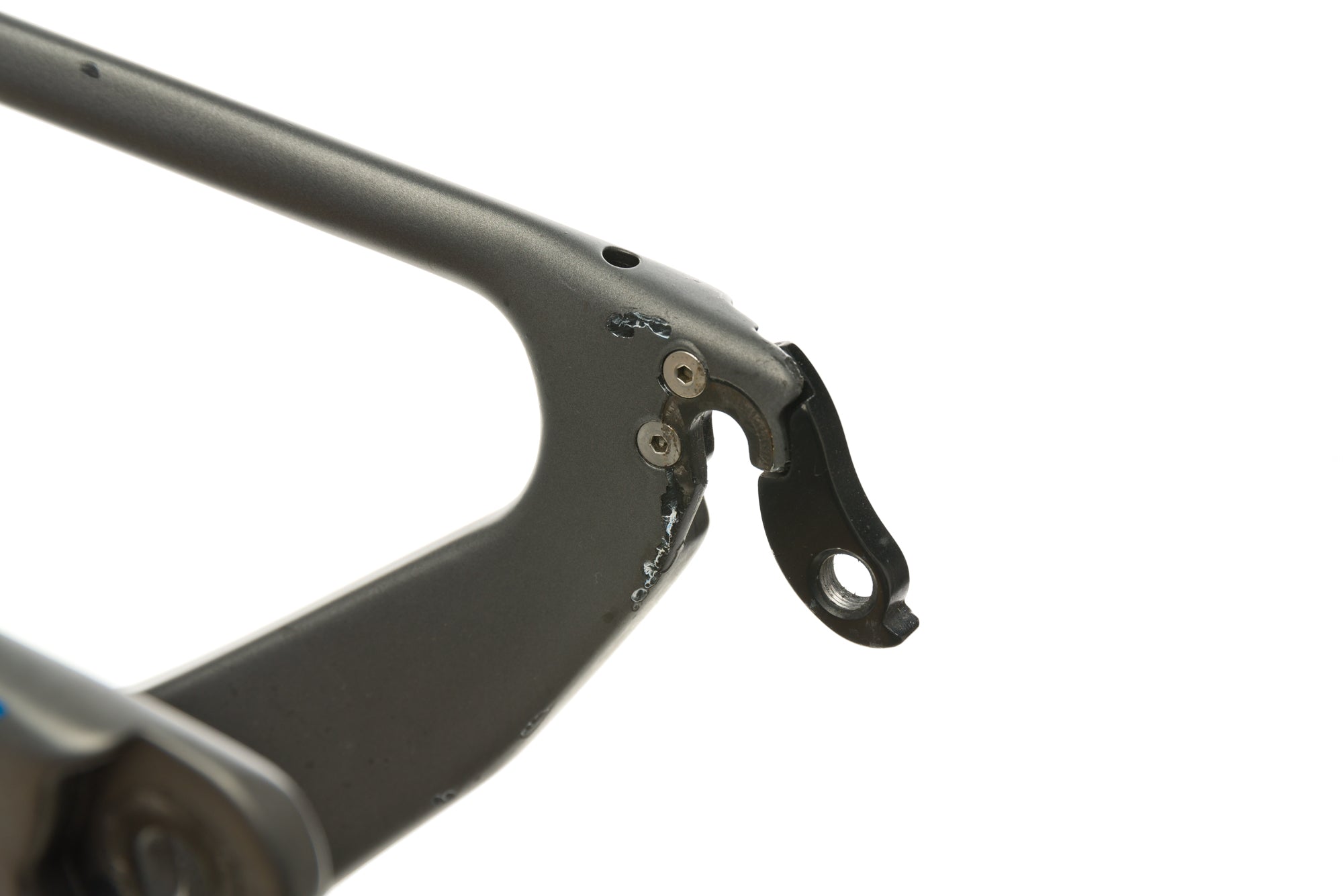 Blue Triad Elite Small Bike Frame Set - 2017