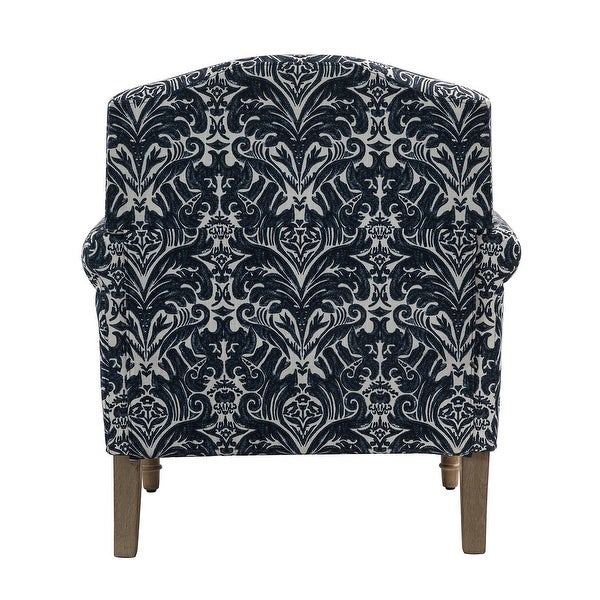 Yahweh Comfy Living Room Armchair with Panel Arms by HULALA HOME