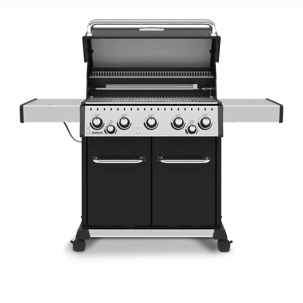 Broil King Baron S 590 Propane Gas Grill ;