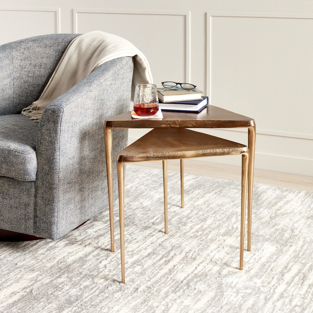 Raven Accent Table