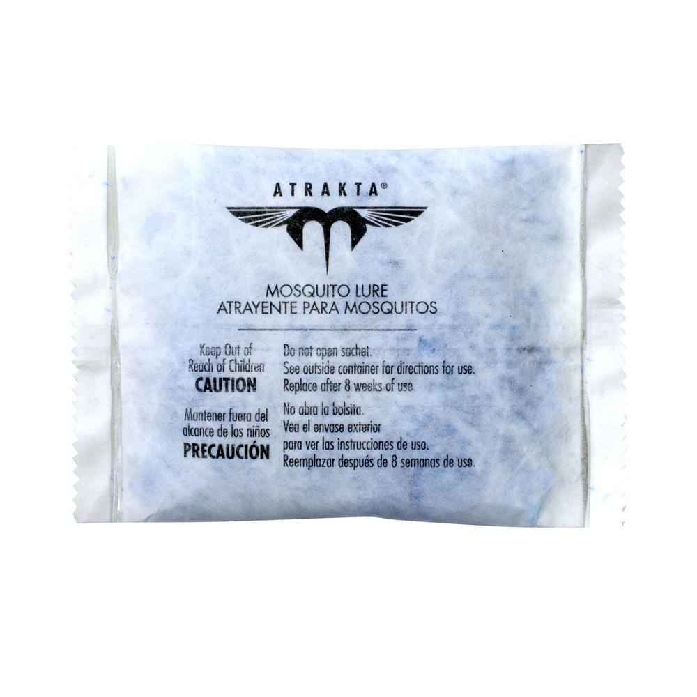 Dynatrap Atrakta Mosquito Replaceable Lure Sachet (1-Count) 100611