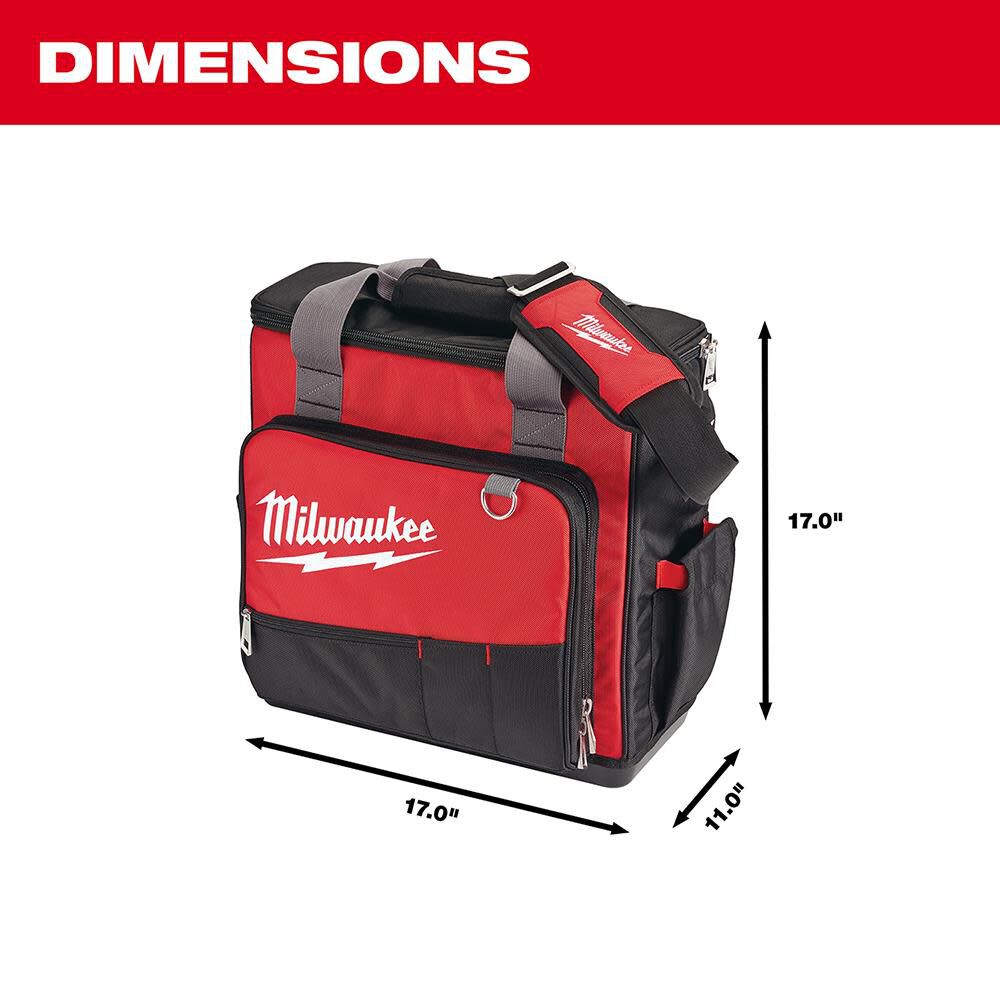 Milwaukee Jobsite Tech Bag 48-22-8210 from Milwaukee