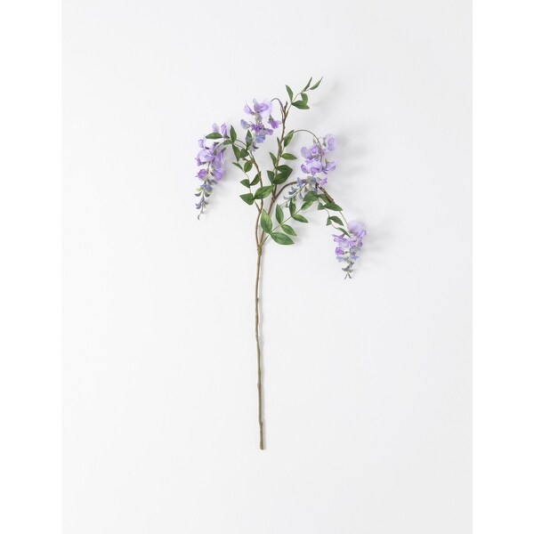 Sullivans Artificial Wisteria Stem 35.5H Green