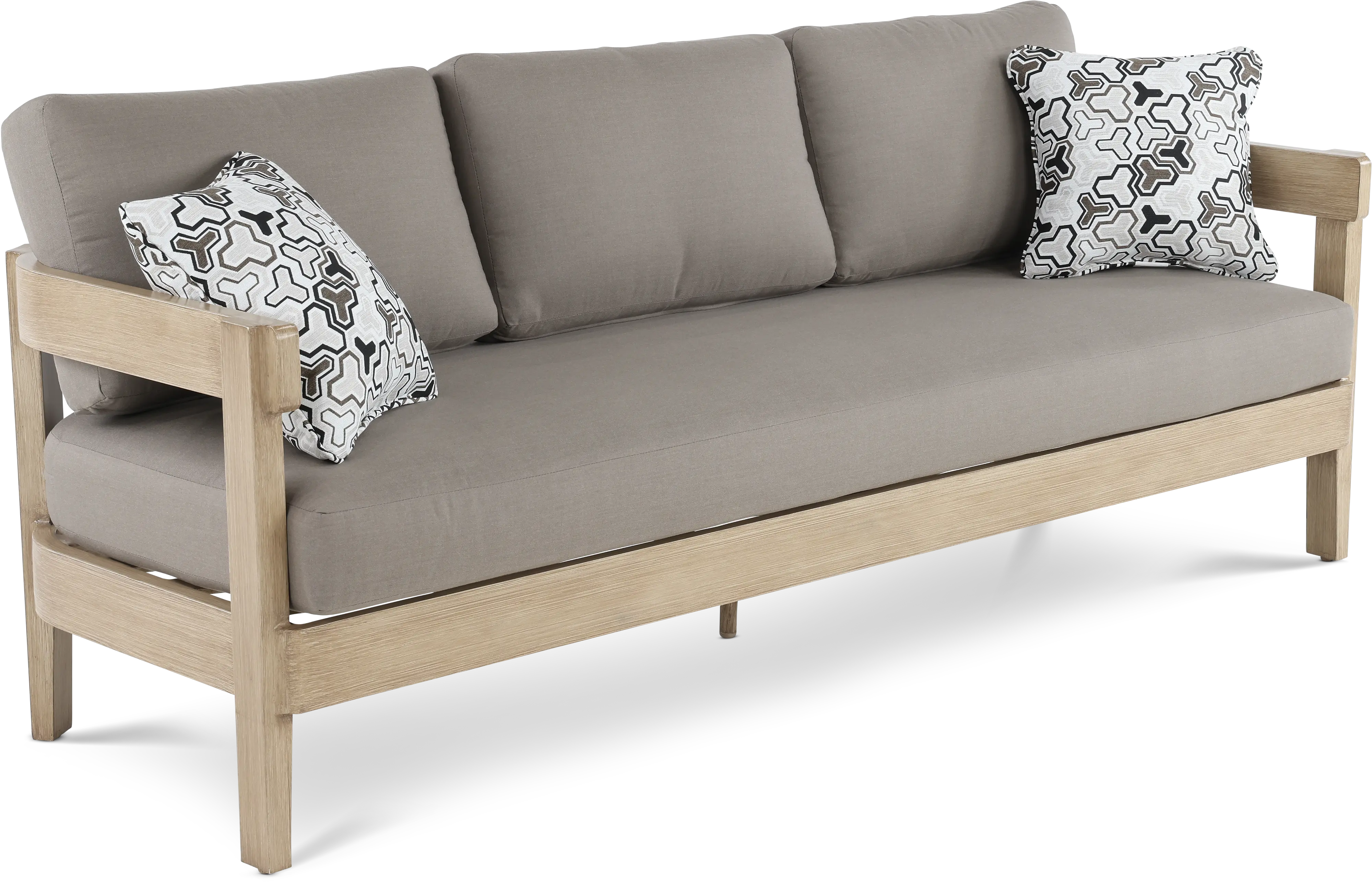 Sonata Patio Deep Seating Sofa