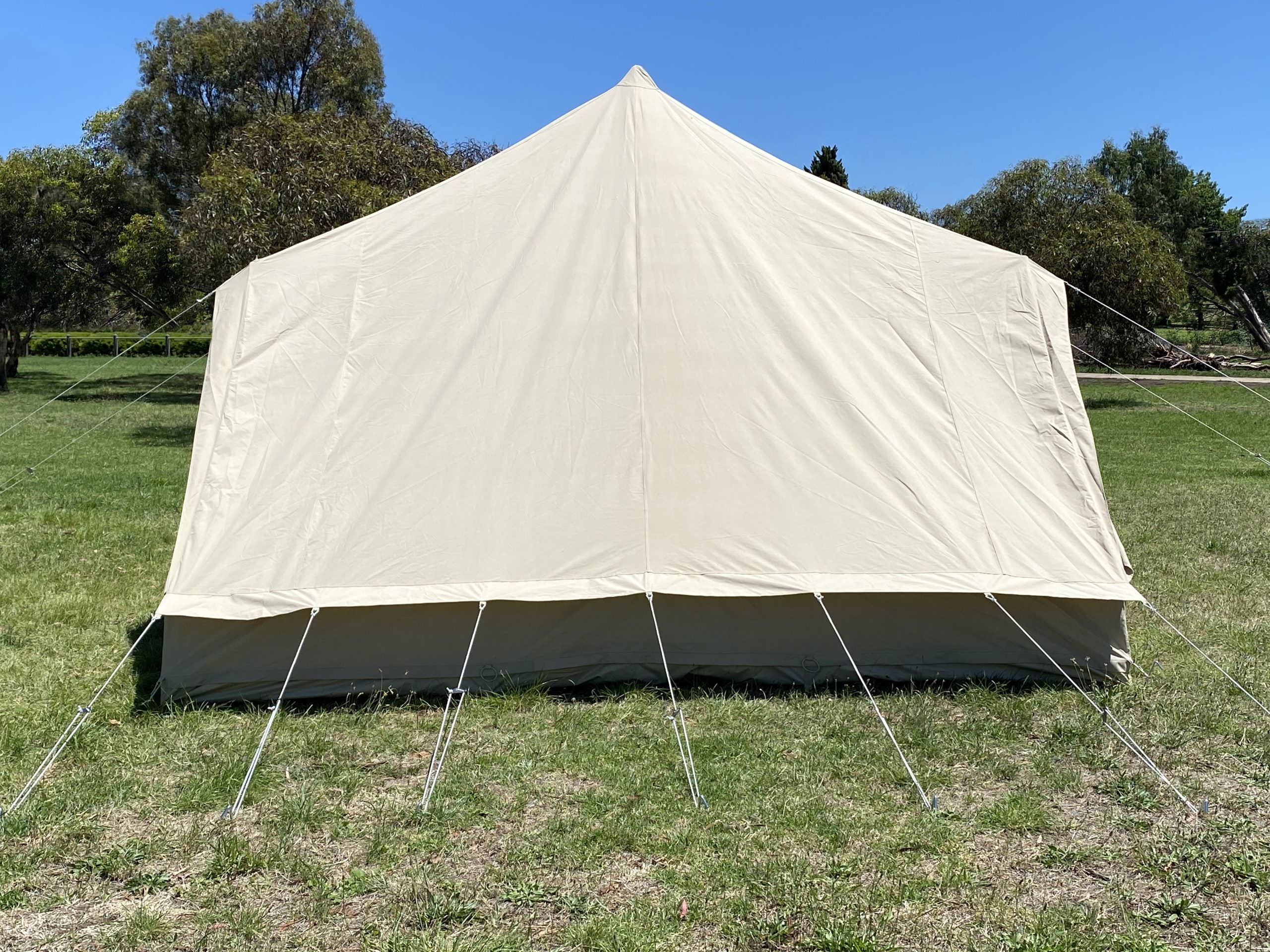 Psyclone 'Tuareg' Canvas Tent