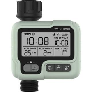 Cubilan Water Timer Programmable Sprinkler Timer for Garden Hose Timer for Irrigation Features Rain Delay B0BND2KM7P