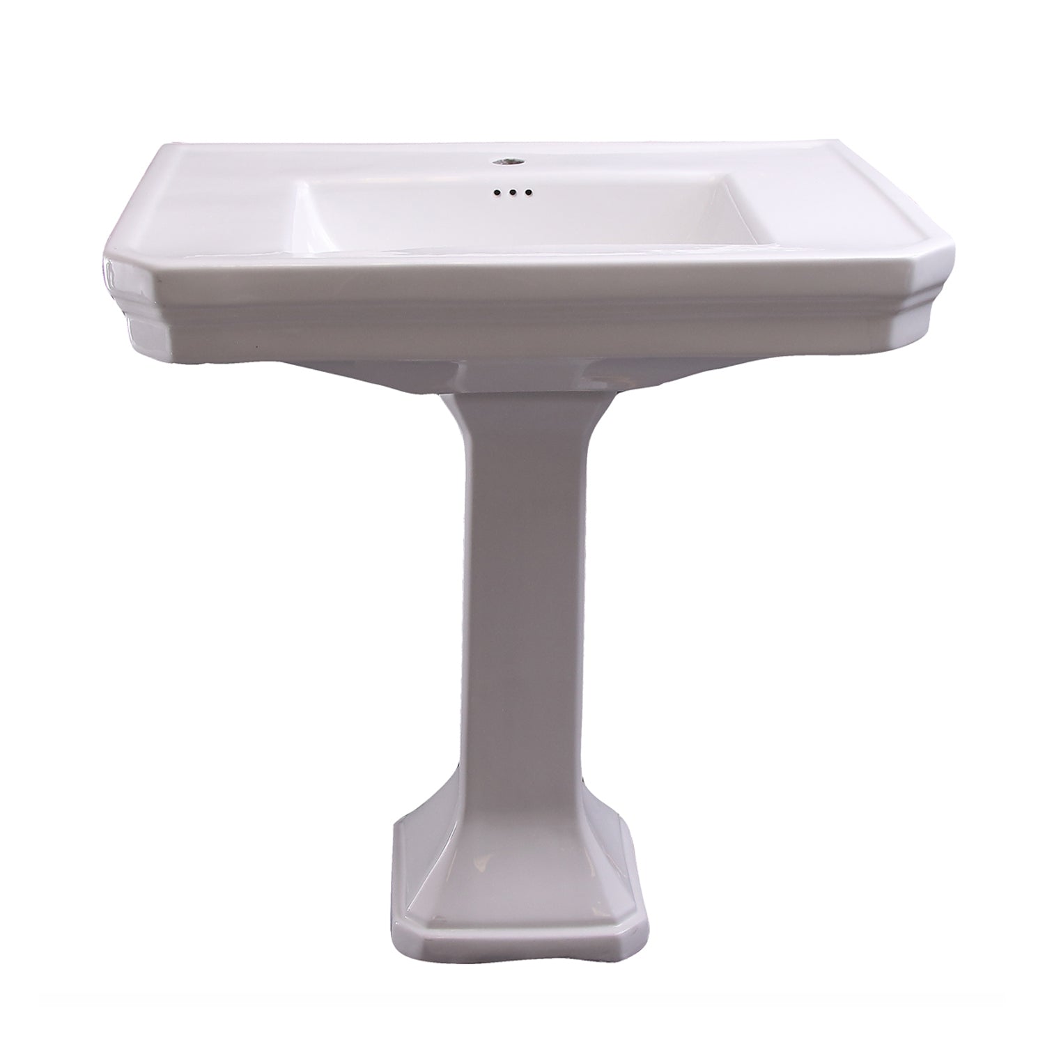 Corbin Pedestal Lavatory