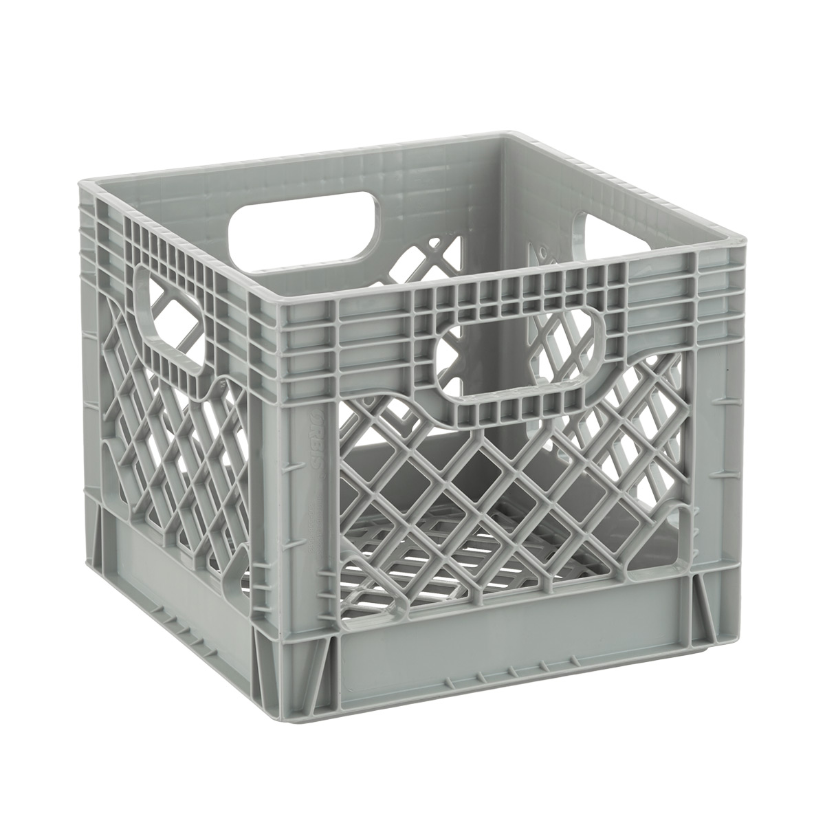 Authentic Milk Crate