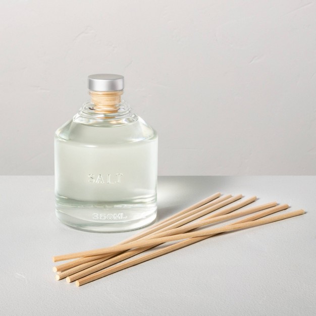 11 83 Fl Oz Salt Oil Reed Diffuser With Magnolia