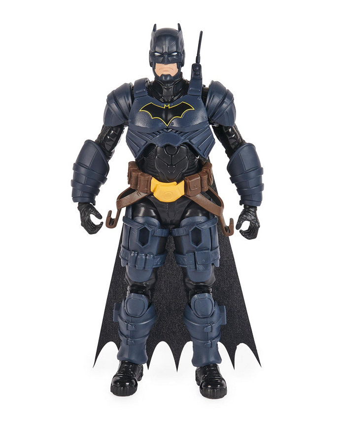 Batman Adventures  Batman Action Figure with 16 Armor Accessories  17 Points of Articulation