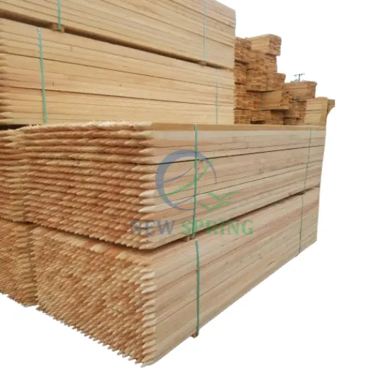 Low price Manufacture Viet Nam Wood Landscape Stake Wood Stakes For Tree High Quality Square Hardwood