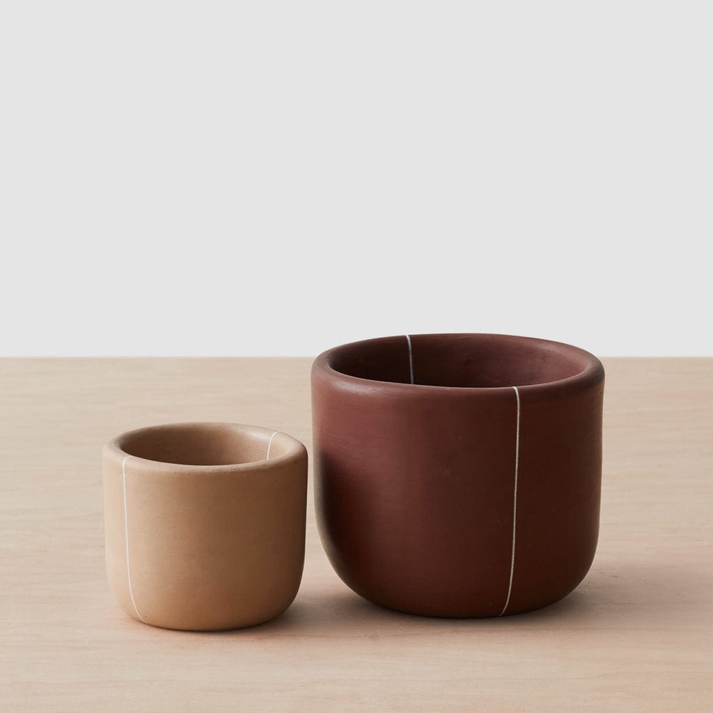 Oro Cacao Cups - Set of 4