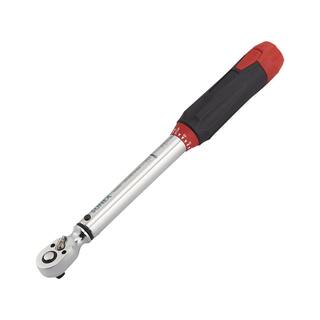 SUNEX TOOLS 14 in. Drive 25 in.lbs. to 250 in.lbs. Indexing Torque Wrench 10250