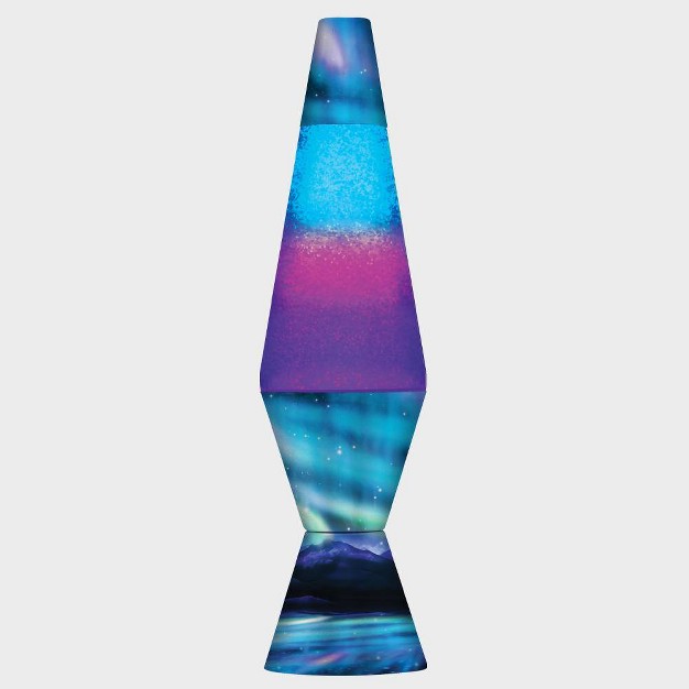 Lava Lamp Blue Lava Lite