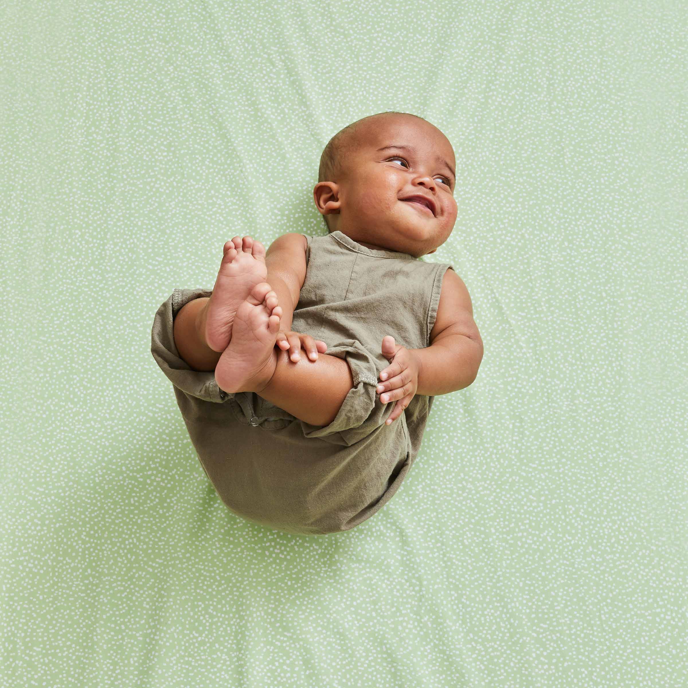 Mini Crib Sheet Set