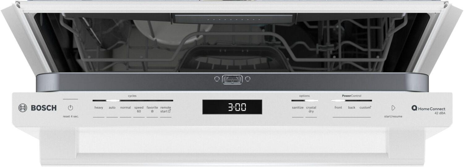 Bosch SHX78CM2N 800 Series Dishwasher 24