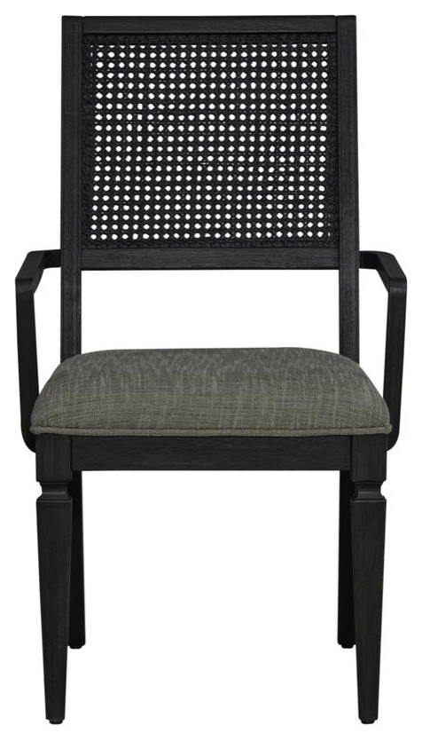 Panel Back Arm Chair (RTA)   Tropical   Dining Chairs   by BisonOffice  Houzz