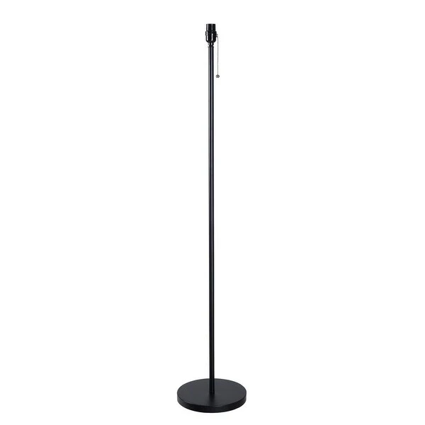 Taylor Black Floor Lamp