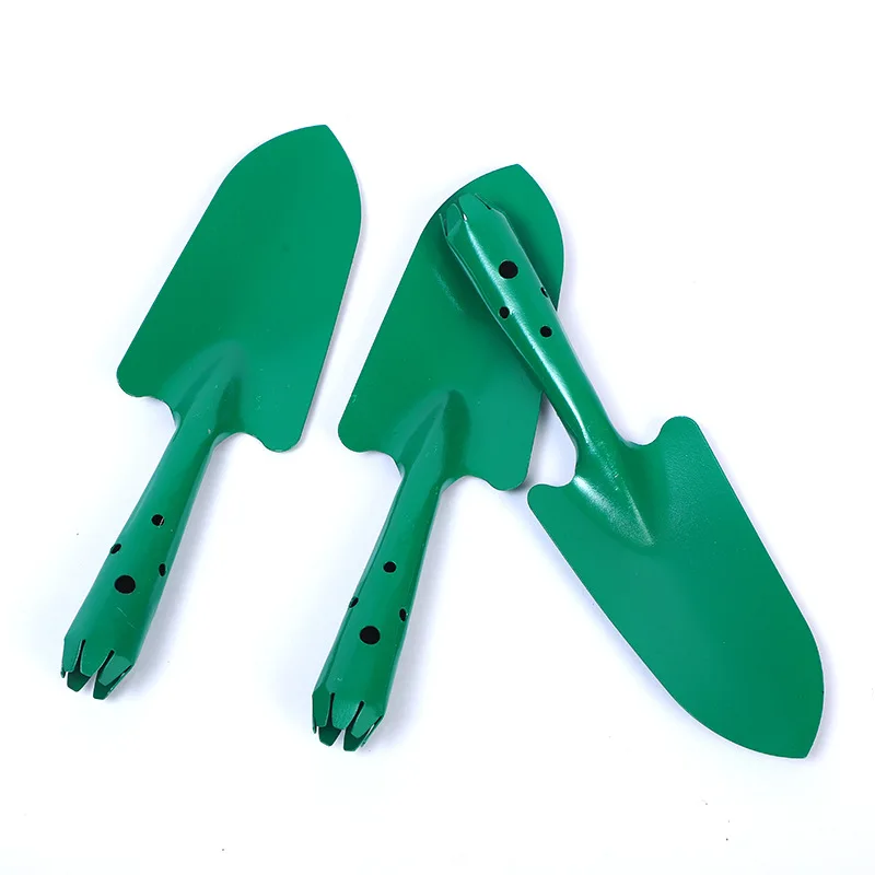 Hot Selling High Quality Mini Stainless Steel Flower Shovel Small Digging Tool Gardening Shovel