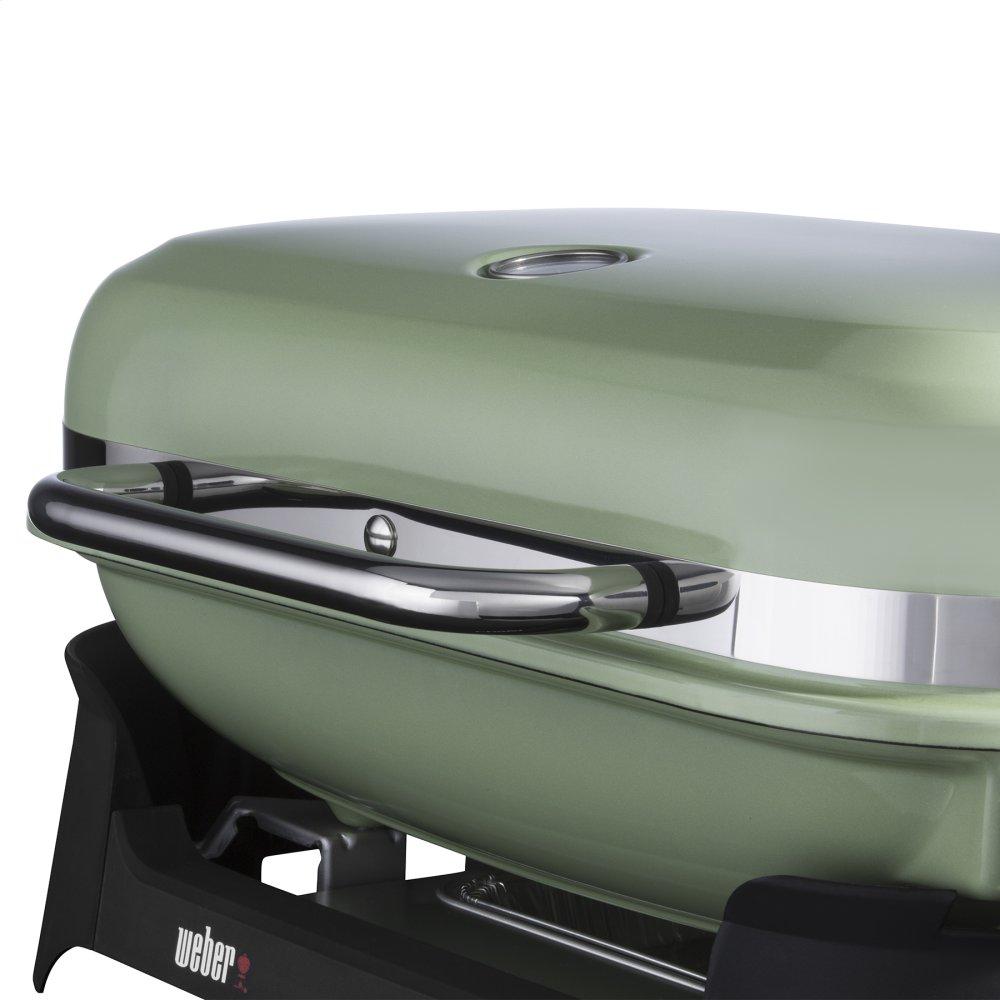 Weber 92070901 Lumin Electric Grill - Seafoam Green