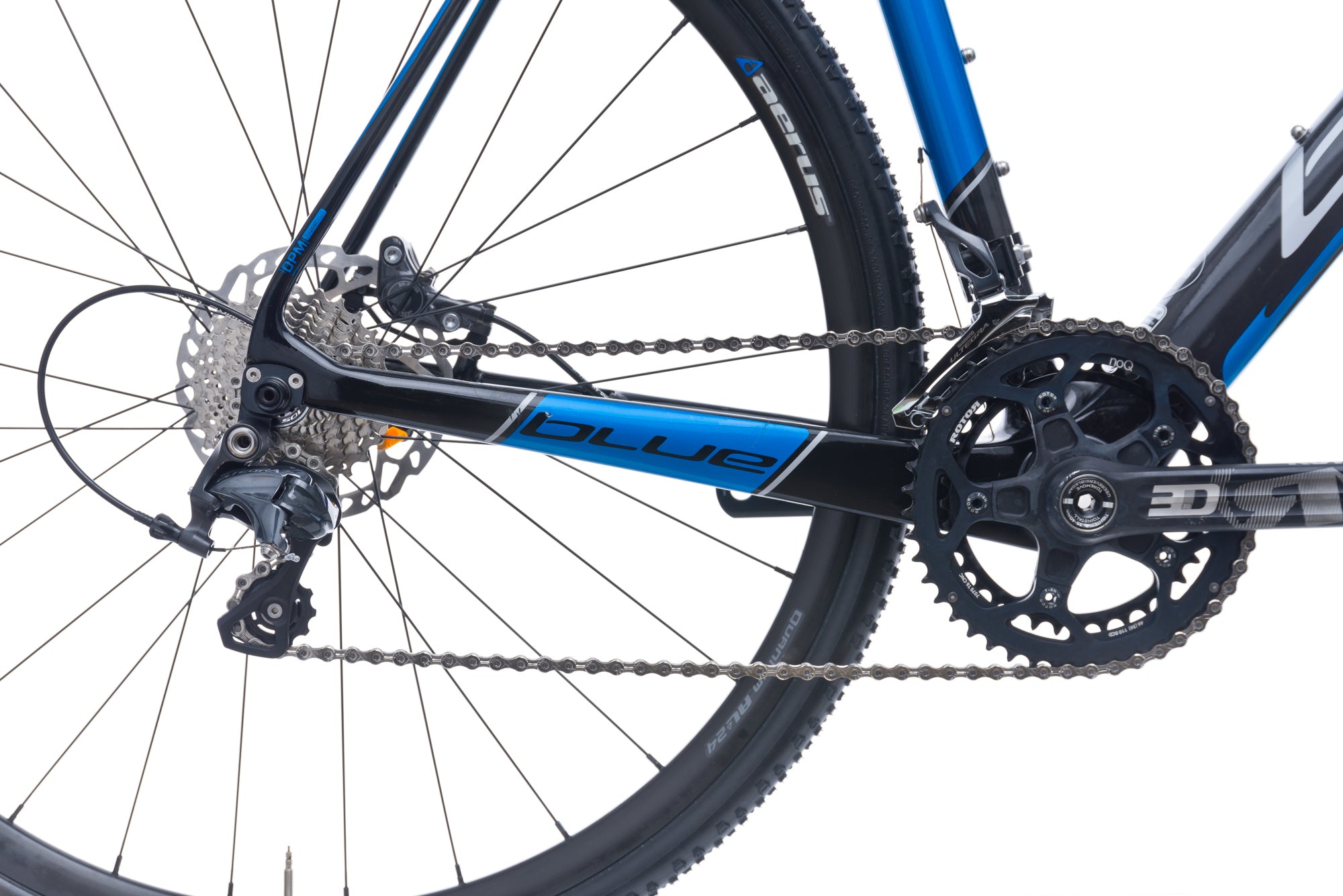 Blue Norcross EX Large Bike - 2017