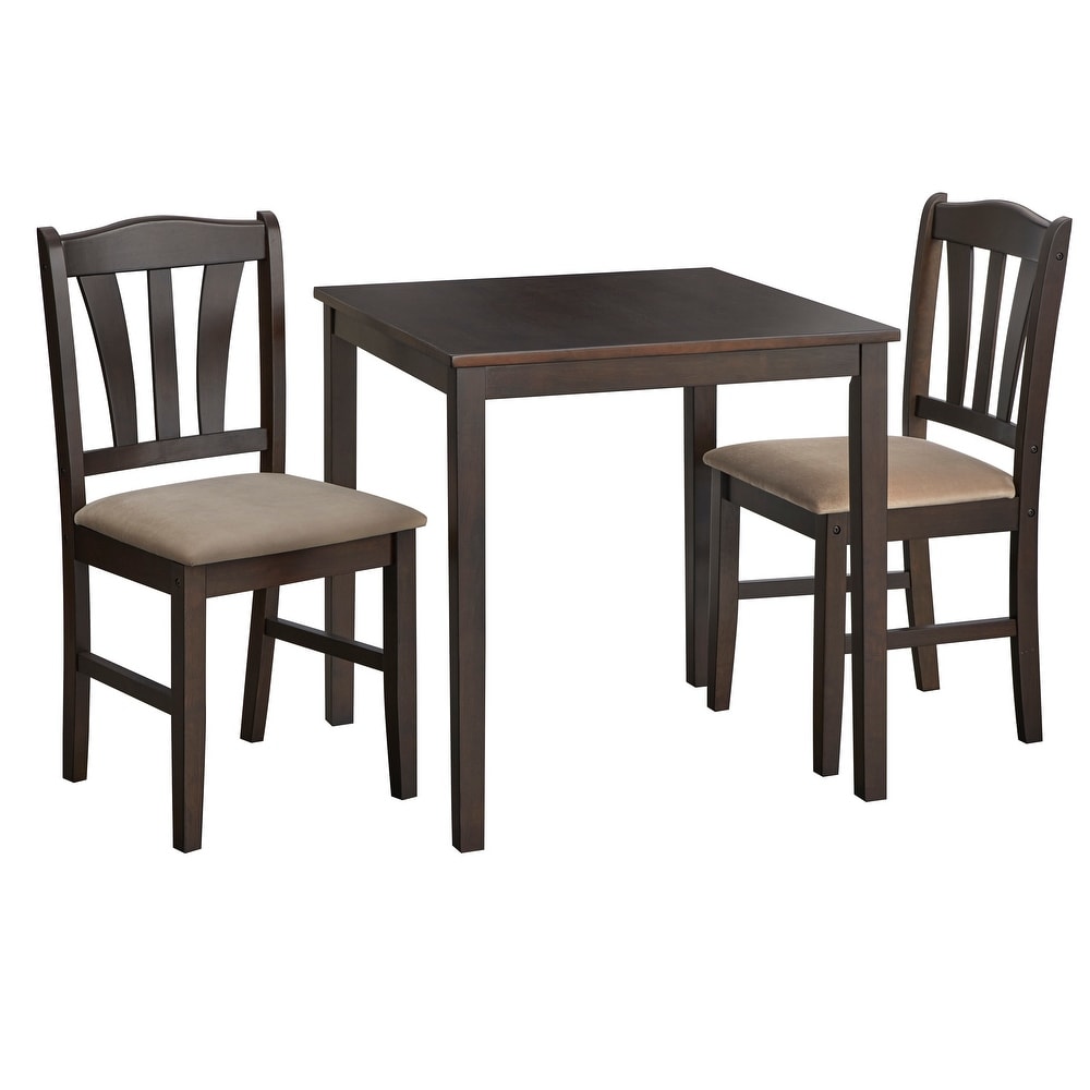 Porch   Den Michigan 3 piece Dining Set