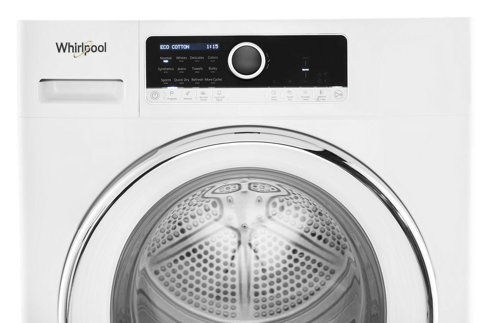 Whirlpool WCD3090JW 4.3 Cu. Ft. 24