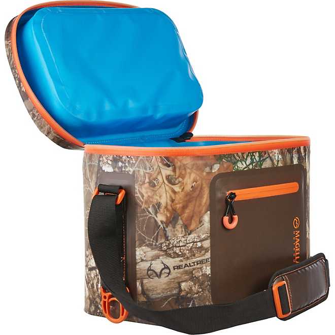 Magellan Outdoors Frosty Vault Realtree Edge 12-Can Cooler