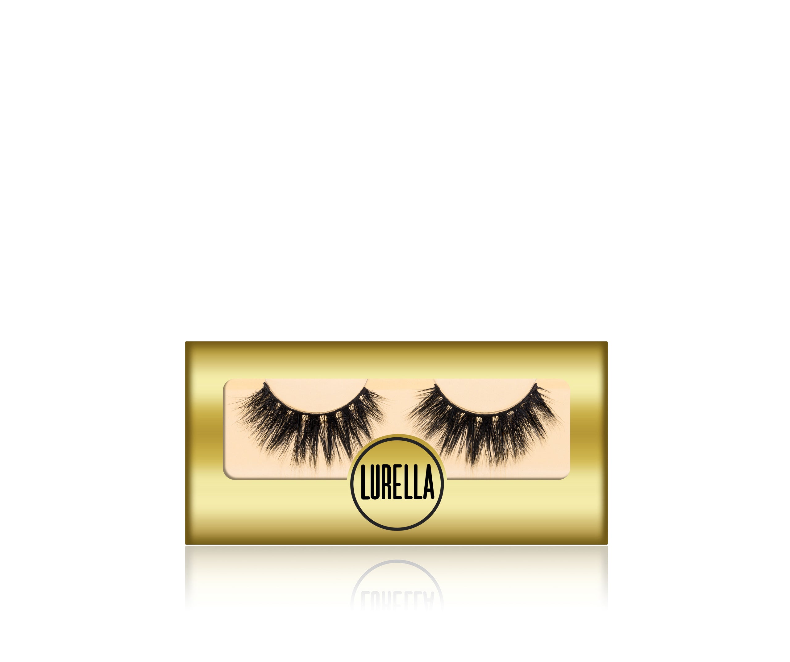 Lurella Pisces 3D Mink Lashes