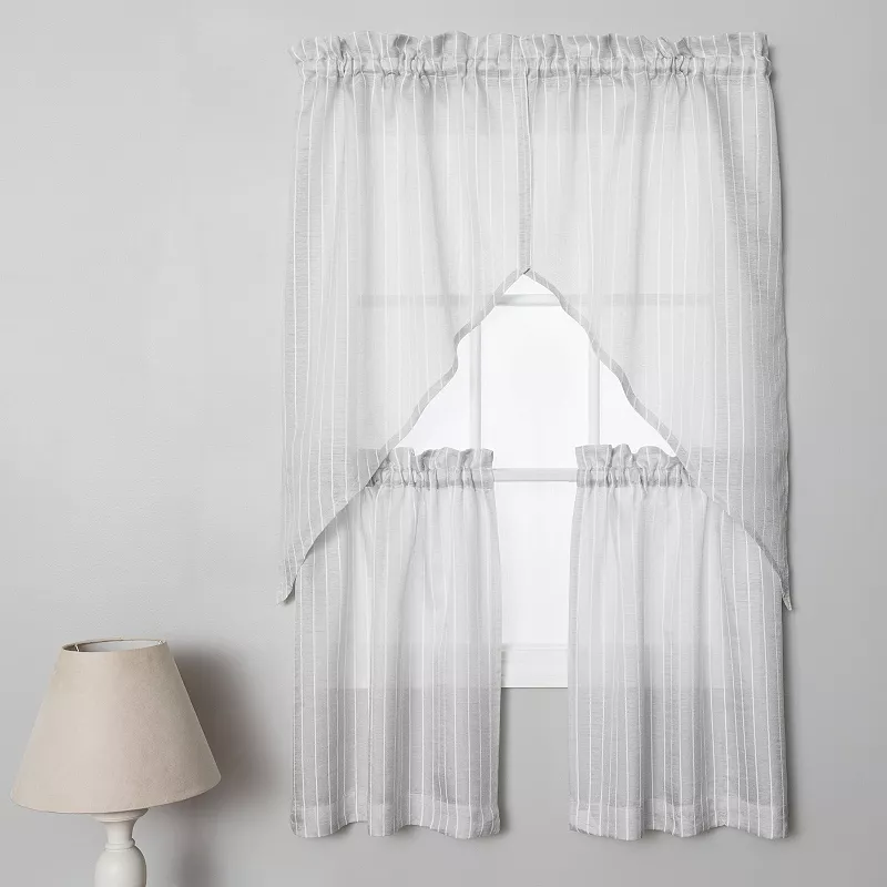 Corona Curtain Sahir Window Curtain Tier